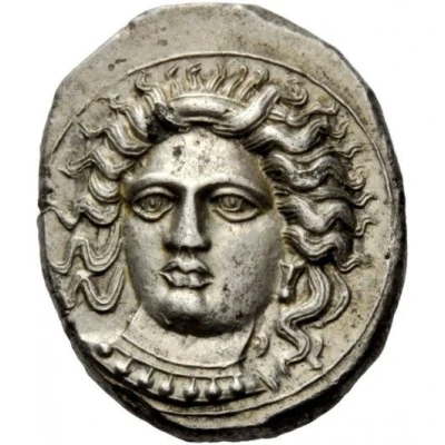 Stater - Pharnabazus II Tarsus 380 BC - 375 BC front