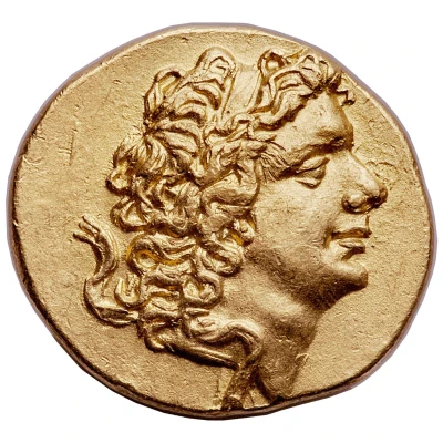 Stater - Pharnakes II 243 54 BC front