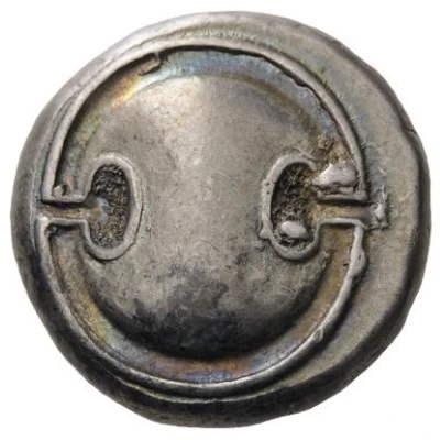 Stater - Phido... 395 BC - 338 BC front