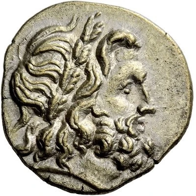 Stater - Philippos and Themistogenes 196 BC - 27 BC front