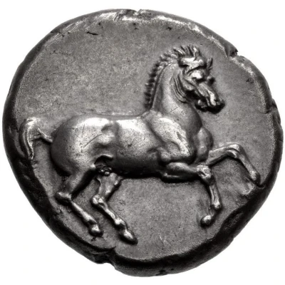 Stater - Philonikos 365 BC - 330 BC front