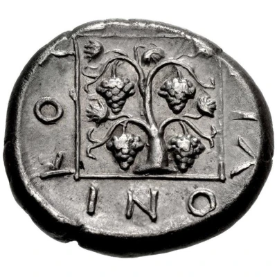 Stater - Philonikos 365 BC - 330 BC back