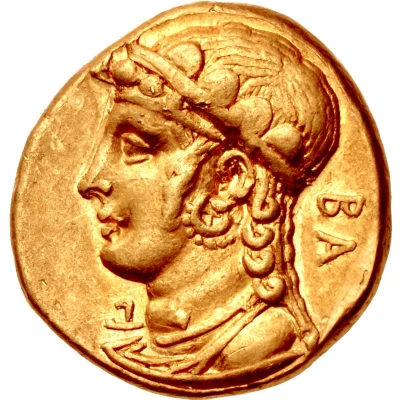 Stater - Pnytagoras 351 BC - 332 BC back