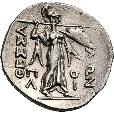 Stater - Poli[...] 150 BC - 100 BC back