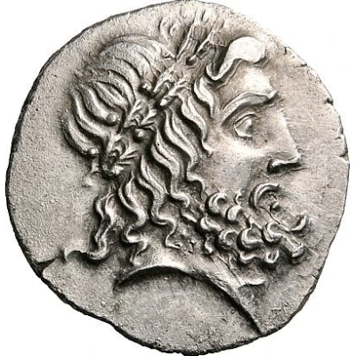 Stater - Polyxenos and Eukolos 44 BC - 40 BC front