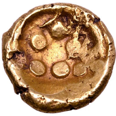 Stater Regenbogenschüsselchen IA Type 200 BC - 1 BC back