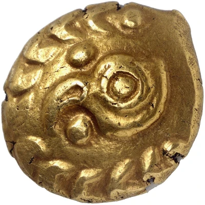 Stater Regenbogenschüsselchen II C Type 150 BC - 50 BC front