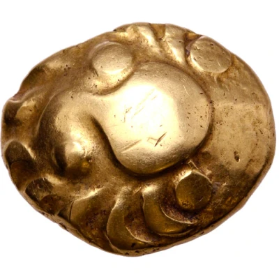 Stater Regenbogenschüsselchen II D Type 200 BC - 1 BC front