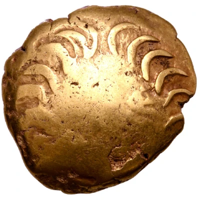 Stater Regenbogenschüsselchen IV A Type 200 BC - 1 BC front