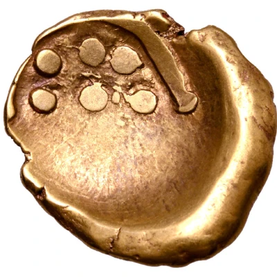 Stater Regenbogenschüsselchen IV A Type 200 BC - 1 BC back