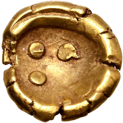 Stater Regenbogenschüsselchen IVA Type 200 BC - 1 BC back