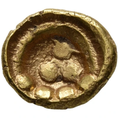 Stater Regenbogenschüsselchen Type 100 BC - 1 BC back