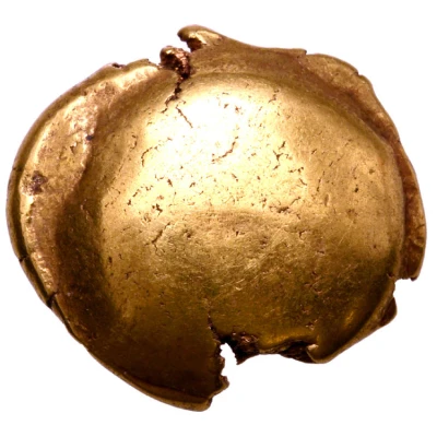 Stater Regenbogenschüsselchen V D Type 200 BC - 1 BC front