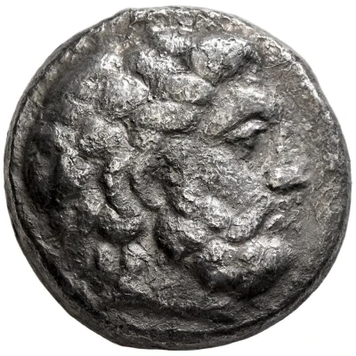 Stater - Seleukos I Nikator Susa 288 BC - 281 BC front