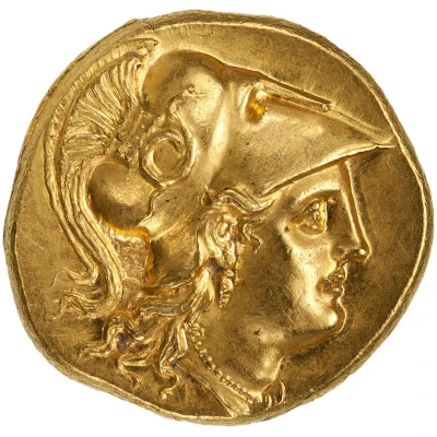 Stater - Seleukos I Nikator 300 BC - 281 BC front