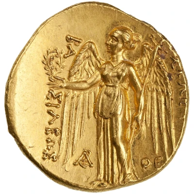 Stater - Seleukos I Nikator 300 BC - 281 BC back