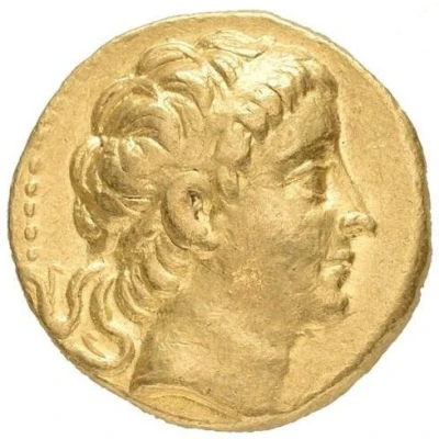 Stater - Seleukos II Kallinikos (Ecbatana) 235 BC front