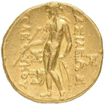 Stater - Seleukos II Kallinikos (Ecbatana) 235 BC back