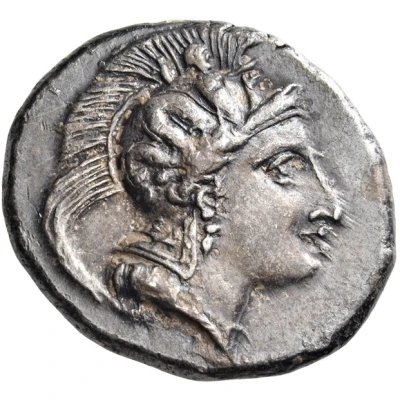 Stater - Sim... 350 BC - 300 BC front