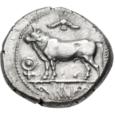 Stater - Stasandros 460 BC - 440 BC front