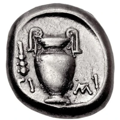 Stater - Timi 390 BC - 382 BC back