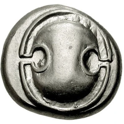 Stater - Timi 390 BC - 382 BC front