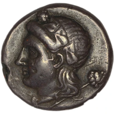 Stater - Timotheos and Dionysios 345 BC - 337 BC front