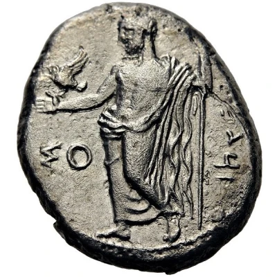 Stater - Tiribazus Soli 388 BC - 380 BC front