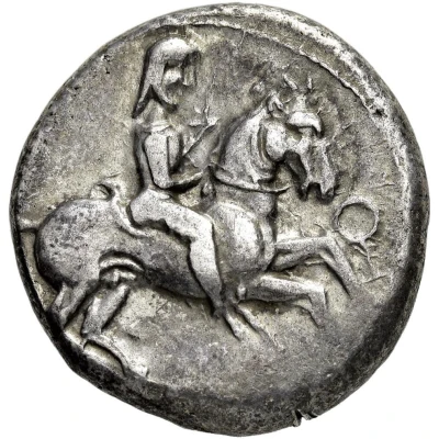 Stater - Tiribazus 410 BC - 385 BC front