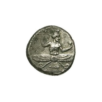 Stater - Tiribazus 387 BC - 380 BC front