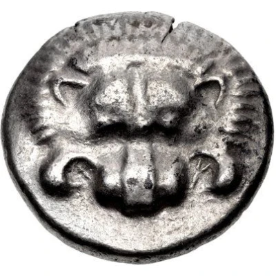 Stater - Trbbenimi Wedrei 390 BC - 375 BC front