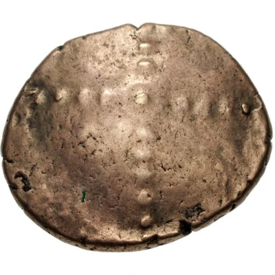 Stater Triad type 20 BC - 10 AD front