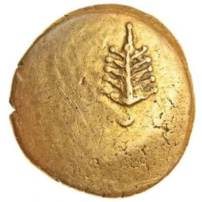 Stater Tribal Tree type 60 BC - 20 BC front