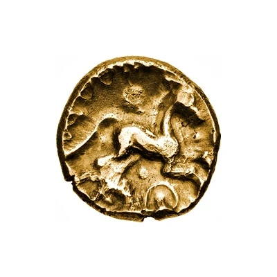 Stater "Trinovantian I" - Addedomarus 40 BC - 30 BC back