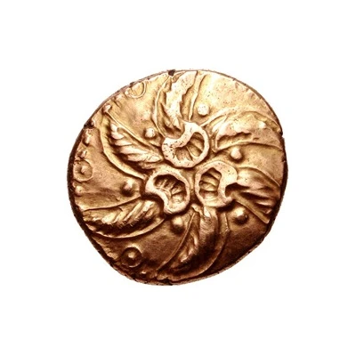 Stater "Trinovantian J" - Addedomarus 40 BC - 30 BC front