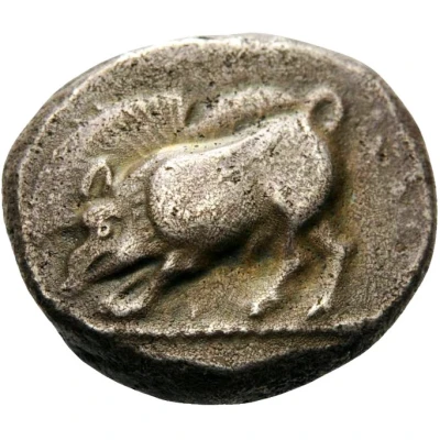 Stater - Uncertain dynast 490 BC - 430 BC front