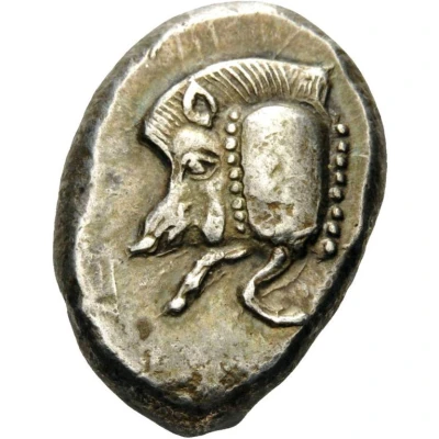 Stater - Uncertain dynast 500 BC - 440 BC front