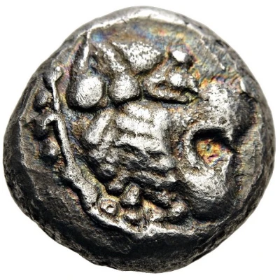 Stater - Uncertain dynast 520 BC - 460 BC front