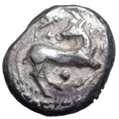 Stater Ura 460 BC - 450 BC front