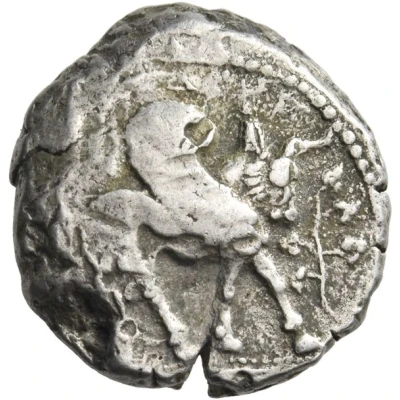 Stater Ura 490 BC - 450 BC front