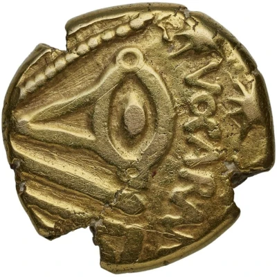 Stater VOCARANT 60 BC - 25 BC front