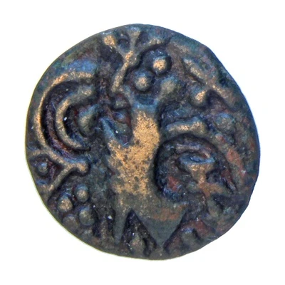 Stater - Vajraditya Kashmir Post-Gupta Empire ND front