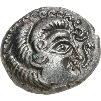 Stater class II 80 BC - 50 BC front