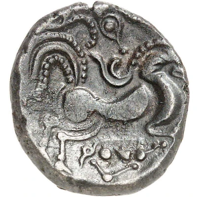 Stater class II 80 BC - 50 BC back