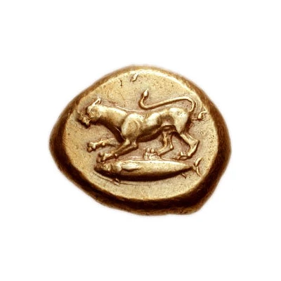 Stater 500 BC - 450 BC front