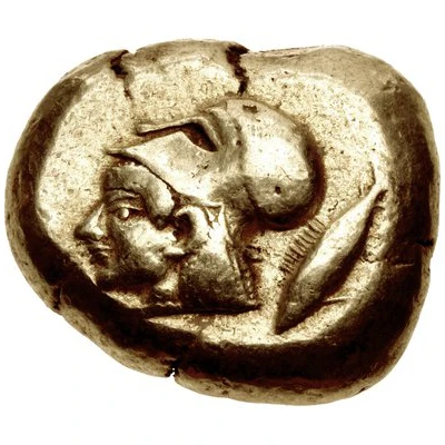 Stater 550 BC - 500 BC front