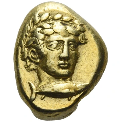 Stater 450 BC - 333 BC front