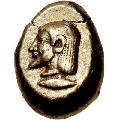 Stater 550 BC - 450 BC front