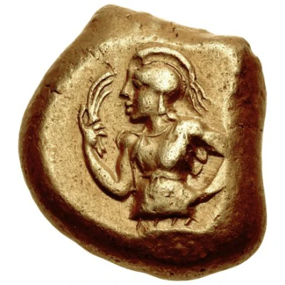 Stater 450 BC - 333 BC front