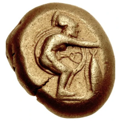 Stater 450 BC - 333 BC front